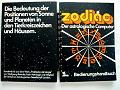 Zodiac Astrologie HB